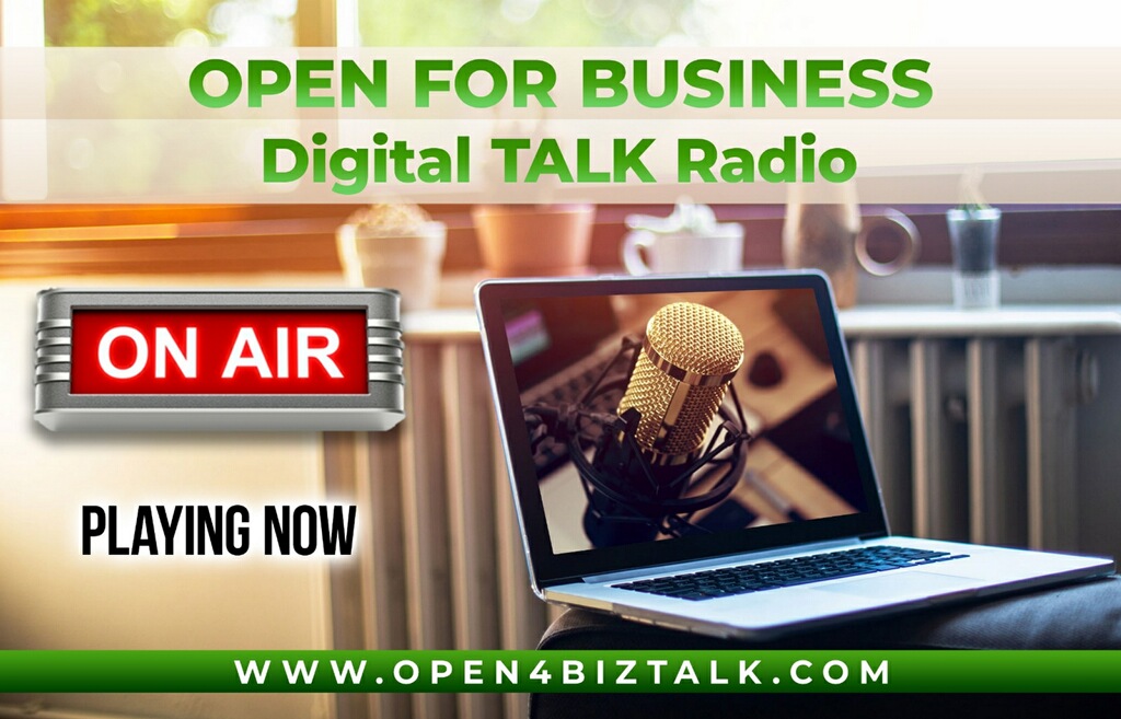 Open 4 Biz Talk Radio