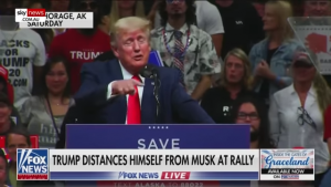 Donald Trump Labels Elon Musk as a "Bullsh*t Artist" and Calls Out His Twitter Deal