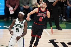 Zach Lavine Says He Didn't Meet With Anyone But the Chicago Bulls During Free Agency