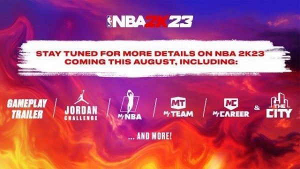 NBA 2K23 Roadmap 2