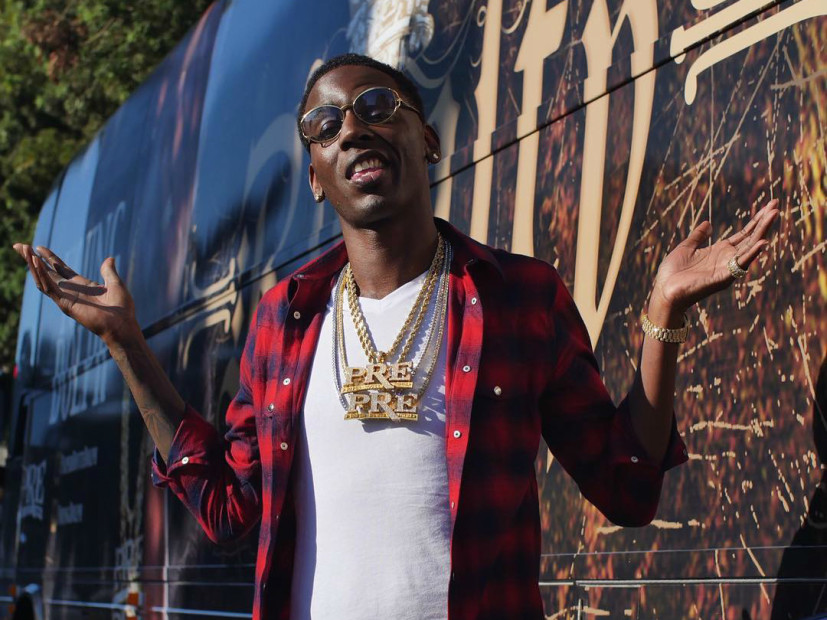 Young Dolph rich crack baby mixtape