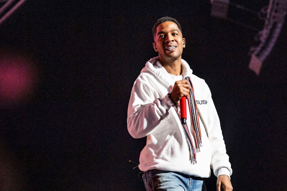 Kid Cudi Reveals a Collaboration with Eminem is On The Way