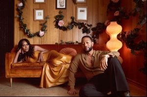 John Legend is Joined by Muni Long for New Song and Video "Honey"