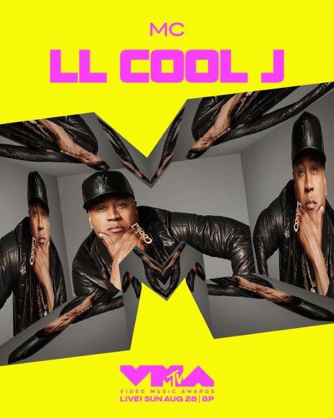 VMA22 4x5 MC LLCoolJ