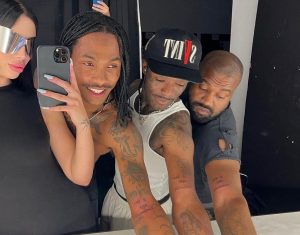 steve lacy lil uzi vert kanye west