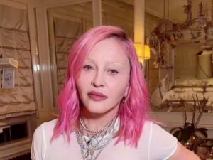 Madonna Hints That She is Gay in New TikTok Video
