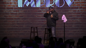 [WATCH] Aries Spears Releases 2-And-Half-Hour Video Heckling Crowd