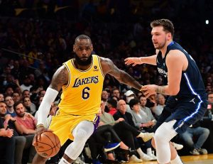 LeBron vs. Luka and Steph vs. Ja Reportedly Part of NBA's Christmas Day Lineup