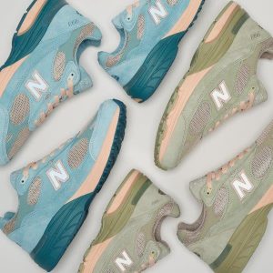 Joe Freshgoods and New Balance Launch 'Performance Art' Collection with New 993 Sneakers