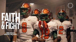 UNINTERRUPTED Releases New Doc 'Faith & Fight: FAMU Athletes Advocate For Change'