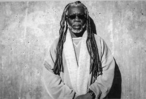Dr Mutulu Shakur in 2012 black and white 1
