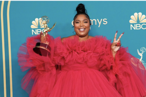 Lizzo Emmys