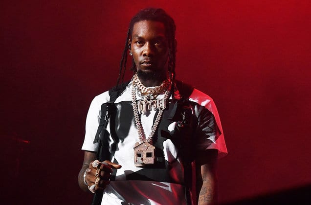 Offset Doesn't Release Solo Album Amid Separation From Cardi B