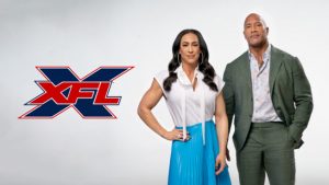 dany garcia dwayne johnson xfl