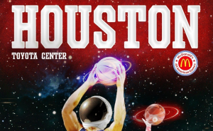 Houston's Toyota Center to Host 2023 McDonald's All American Game