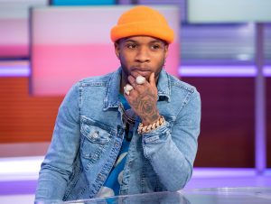 Tory Lanez Violated Megan Thee Stallion's Restraining Order By Performing At Rolling Loud, According To Prosecutors