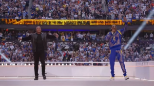 Dr. Dre, Snoop Dogg, Mary J. Blige and More Win Emmys for 2022 Superbowl Halftime Show