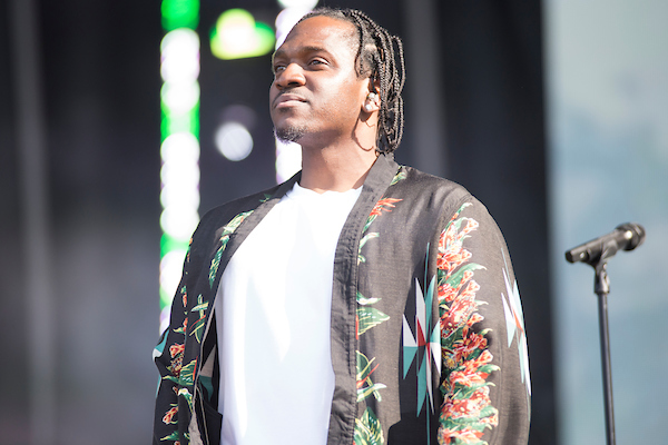 Pusha-T Claims 'They Won't Publish' a Children's Book He's Been Trying To Write For Years