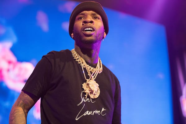 Tory Lanez Music Streams Decline 40% After Being Called Out By Megan Thee Stallion