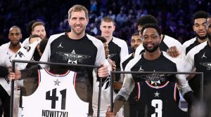 Wade, Dirk, Popovich Among First-Time Nominees for Basketball Hall of Fame