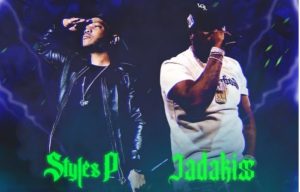 Styles P & Jadakiss to Co-headline 'Back to Back' Concert at Irving Plaza Dec. 16