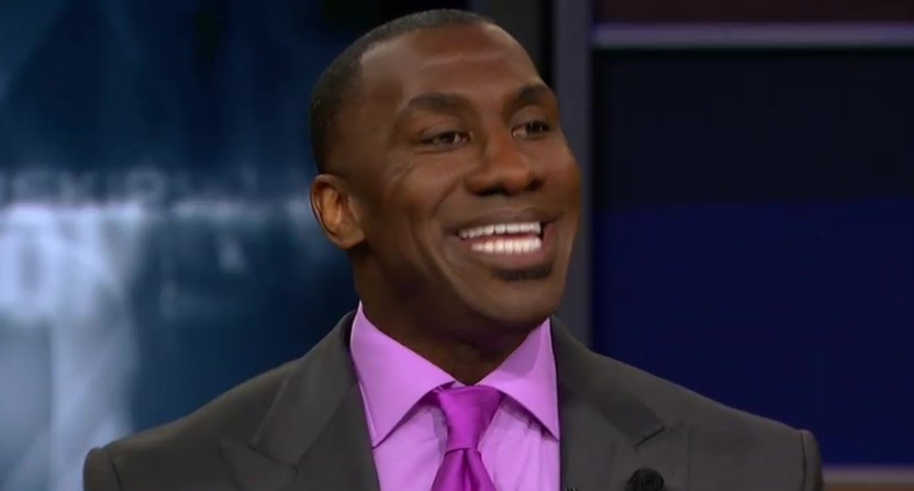 Shannon Sharpe Believes Michael Jordan Dropped The Ball on His Response to Donald Trump