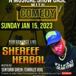 A MUSICAL SHOWCASE with COMEDY in Beverly Hills CA,