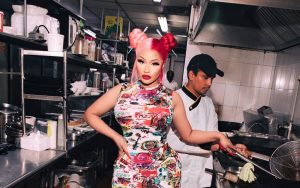 Nicki Minaj Announces New Single "Red Ruby Da Sleeze" for March 3