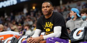 Russell Westbrook Said "He Was Disappointed" That He Was Benched In Latest Lakers Loss
