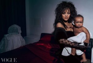Rihanna on First Days of Motherhood: ‘You’re a Zombie for the Most Part'