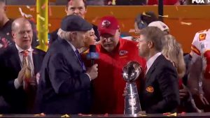 Terry Bradshaw Andy Reid