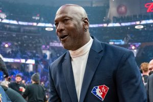 Michael Jordan Makes $10 Million Donation to Make-A-Wish Foundation to Celebrate His 60th Birthday
