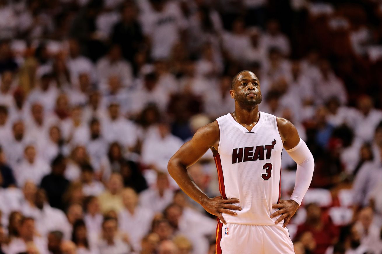 wade