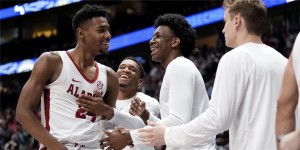 Alabama, Kansas, Houston, and Purdue Grab No. 1 Seeds in NCAA Tournament
