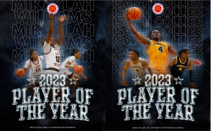 Mikaylah Williams and Isaiah Collier Named 2023 Morgan Wootten National Players of the Year