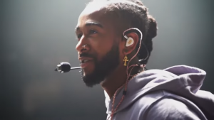 Omarion to Recap 2019 'Millennium' Tour in New Docuseries 'Omega - The Gift & The Curse'