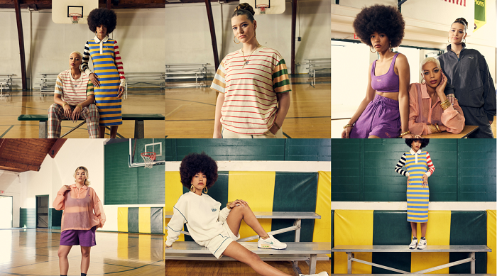 Melody Ehsani Launches New Varsity Visions Collection with Foot Locker for Women's History Month