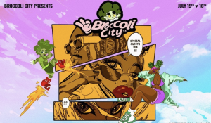 Lil Uzi Vert, Jazmine Sullivan, Brent Faiyaz & More Announced for Broccoli City Festival This July