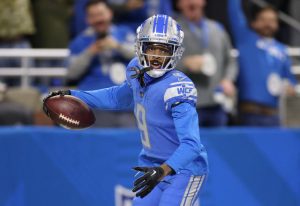 Five NFL Players Suspended for Violating League’s Gambling Policy, Including Lions’ 2022 First-round Pick