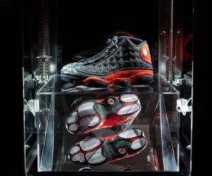 Air Jordan 13s from Michael Jordan's Last Chicago Bulls Run Sell for Record $2.2 Million