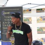 A MUSICAL Event in The Park - The humble beginnings MZG Productions