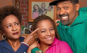 'The Upshaws,' Netflix Sitcom Starring Mike Epps, Wanda Sykes, and Kim Fields