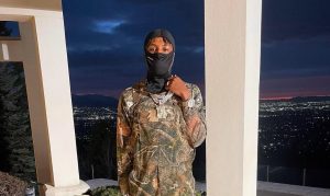 NBA YoungBoy Announces Launch of New Apparel Collection