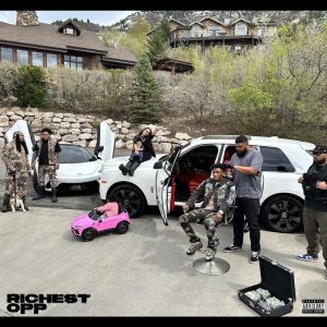 YoungBoy Never Broke Again Returns With New Album 'Richest Opp'
