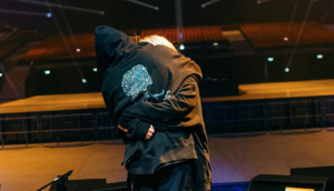 Avril Lavigne and Tyga Get Cozy on Avril's IG