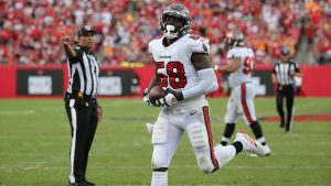 Daughter of Bucs' LB Shaquil Barrett Dies After Falling Into Swimming Pool