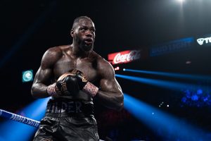 Deontay Wilder vs Tyson Fury