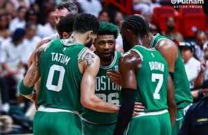 Celtics Sidestep Sweep in Game Four Against HEAT