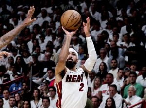 Miami HEAT's Sharp Shooting Puts Boston Celtics in 0-3 Hole