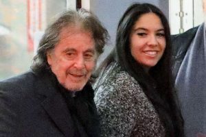 83-Year-Old Al Pacino Confirms Forthcoming Baby with 29-Year-Old Girlfriend